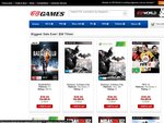Games $36 Each PS3 or XBOX + Free Shipping (EB GAMES)