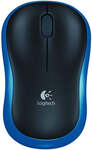 Logitech M185 Wireless Mouse $9.50 (Was $19), MK270R Wireless KB & Mouse $29.50 + Delivery ($0 C&C/ in-Store) @ JB Hi-Fi