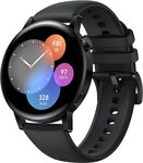 HUAWEI Watch GT 3 42 mm Smartwatch, Black $199.20 Shipped @ Amazon AU