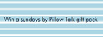 Win 1 of 5 Summer Beach Packs Worth up to $283.90 from Pillow Talk