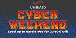 20% off Unraid Pro licenses (US$103.20 / A$152.86) or Upgrade Basic to Pro for 30% off (US$55.30 / A$81.91) @ Unraid