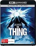 The Thing (1982) 4K $13.79 + Delivery ($0 Prime/$39 Spend) @ Amazon AU