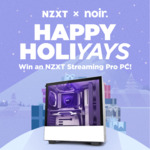Win a NZXT Streaming Pro PC Worth US$2,000 from NZXT