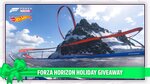Win a Hot Wheels Prize Pack from Forza Horizon