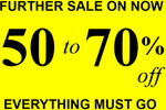 [SA] 50% to 70% off Sale (Excludes Aquarium Tanks & Fish) Pickup Only @ Cheungs Aquarium & Pet Warehouse (Pooraka)