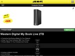 WD My Book Live 2TB $169.00 Free Shipping