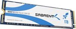 Sabrent Rocket Q 1TB PCIe Gen 3 NVMe M.2 2280 SSD $78.80 Delivered @ Amazon AU