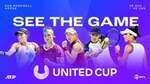 [NSW] 2 for 1 Tickets to The Tennis United Cup Finals in Sydney @ Ticketmaster
