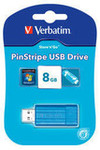 $3 Verbatim 8GB Flash Drive, with Free Shipping. Flingshot.com.au Launch Day Special