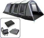 Dometic Daydream 6 Air Inflatable Tent $944 Delivered @ Caravan RV Camping