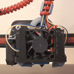 Free: Minimus Cooler System for 3D Printer (STL File Download) (Was US ...