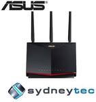 ASUS RT-AX86U Pro AX5700 Dual-Band Wi-Fi 6 Router $443.12 ($432.03 with eBay Plus) Delivered @ SydneyTec via eBay