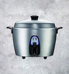 Free Shipping on All Rice Cookers - MAXIM MKRC5 Maxim Rice Cooker 5 Cup $45 Delivered @ EJOY