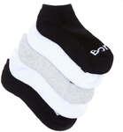 Women's Bonds Everyday Cushioned Low Cut Socks 10 Pairs $19.87 (RRP $37.90) Delivered @ Zasel