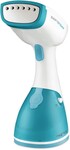 Kambrook SwiftSteam Garment Steamer Blue/White Clearance $34.30 C&C from Limited Stores @ BIG W