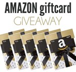 Win 1 of 5 US$100 Amazon Gift Cards from Mogsy