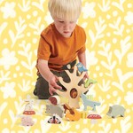Win 1 of 5 Tender Leaf Toys Wooden Stacking Forests from Hello Lunch Lady