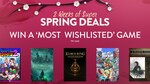 Win a Most Wishlisted Game from Fanatical
