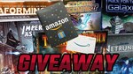Win 1 of 3 Amazon Gift Cards from TabletopGamingNews.com