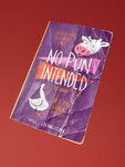 Win a No Pun Intended: Volume Too from Naughty Dog