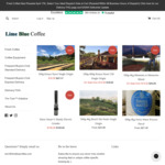 40% off Kenya SO|Moments 500g from $14.55, 1kg $25.50, 25% off CM SO + $6.99 Delivery (Delayed Dispatch Opt) @ Lime Blue Coffee