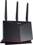 ASUS RT-AX86U AX5700 Dual Band Wi-Fi 6 Gaming Router $359 (RRP $499) Delivered @ Amazon AU