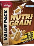 Kellogg's Nutri Grain Breakfast Cereal 765g $7.00 (S&S $6.30, Min Order: 2) + Delivery ($0 with Prime/ $39 Spend) @ Amazon AU