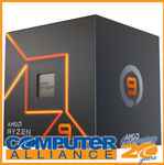 AMD Ryzen 9 7900 12 Core 3.7GHz AM5 CPU $629 Delivered @ Computer Alliance eBay