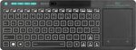 Rii RT518S WL/BT 2-LED Color Backlit Keyboard with Trackpad $25.35 + Del ($0 with Prime/ $39 Spend) @ Boomtek via Amazon AU