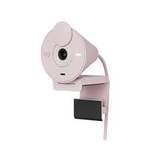 Logitech Webcam Brio 300 (Rose Gold) $49.05 + Delivery ($20 off mVIP) @ Mwave