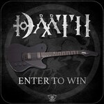 Win a Schecter Ultra Satin Black Guitar from Metal Blade Records