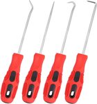 HORUSDY 4-Piece Heavy Duty Pick and Hook Set $5.24 + Delivery ($0 with Prime/ $39 Spend) @ SedyOnline Amazon AU