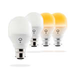 LIFX White and Day+Dusk Single Bulb 50% off, LIFX White and Day+Dusk Bundles 60% off + Free Delivery @ Clear Deals