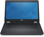 [Used] Dell E5480 Laptop - Intel Core i5-6440HQ, 8GB RAM, 240GB SSD, HD Graphics, Windows 11 $188 Delivered & More @ Corporatepc