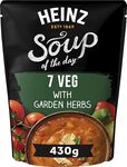 Heinz Soup of The Day Pouch $2.25 ($2.03 S&S) + Delivery ($0 with Prime/ $39 Spend) @ Amazon AU