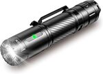 [Prime] Wuben C3 Rechargeable Flashlight 1200 Lumens, USB-C Charging Built in, IP68 $27.99 Delivered @ Newlight via Amazon AU