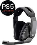 EPOS Sennheiser GSP 370 Closed Acoustic Wireless Gaming Headset $129 + Delivery ($0 C&C/in-Store) @ JB Hi-Fi
