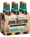 [ACT] John Boston Summer Ale 6-Pack $10 @ BWS Dickson Place (in-Store)