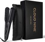 Cloud Nine The Wide Iron Hair Straightener $271.20 ($339 RRP) Delivered @ Amazon AU