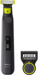 Philips OneBlade Pro Face Shaver Trimmer with 90min Li-Ion Battery QP6530/15 $78 + Delivery ($0 with eBay Plus) @ Bing Lee eBay