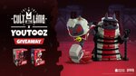 Win 1 of 3 Cult of the Lamb Figures from Youtooz