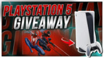 Win a PS5 or $500 from Dragonblogger