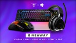 Win a Turtle Beach and ROCCAT Peripheral Pack