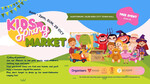 [VIC] Free Kids & Family Event & Halloween Cosplay at Kids Spring Market, Glen Eira Town Hall on 29 Oct (10am-2pm) @ WCPD