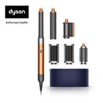 Win a Dyson Airwrap Multi-Styler Complete Long Bright Nickel/Rich Copper Worth $949 from Le Beauty