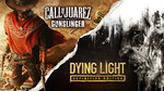 [Switch] Dying Light: Definitive Edition & Call of Juarez: Gunslinger Bundle US$10.79 (~A$17.16) @ Nintendo eShop (US)