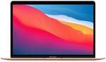 Apple MacBook Air 13.3" M1 8-Core CPU 7-Core GPU 8GB/256GB Gold/Silver/Grey $1278 + Delivery ($0 to Metro/ C&C) @ Officeworks