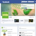 Free Oovie Movie(s) - Today Only - Facebook Popup