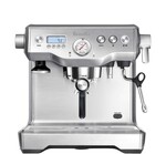 Breville BES920BSS The Dual Boiler Coffee Machine - $1019.15 Delivered @ David Jones