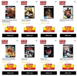 4k Blu-Rays - 2 for $32 (e.g. Top Gun Maverick, Dune, The Batman, etc) + Delivery ($0 C&C/ in-Store) @ JB Hi-Fi